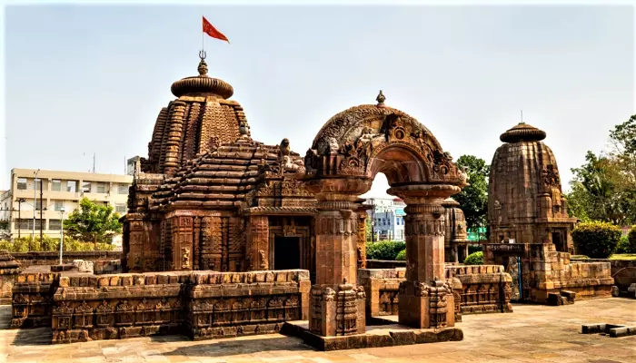 mukteshwar temple odisha